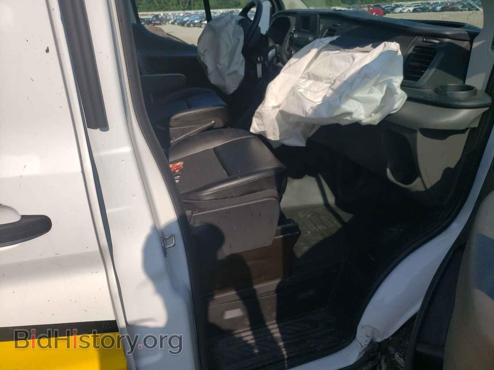 2020 FORD TRANSIT CO - VIN: 1FTYE1Y85LKB28862 - Фото 6