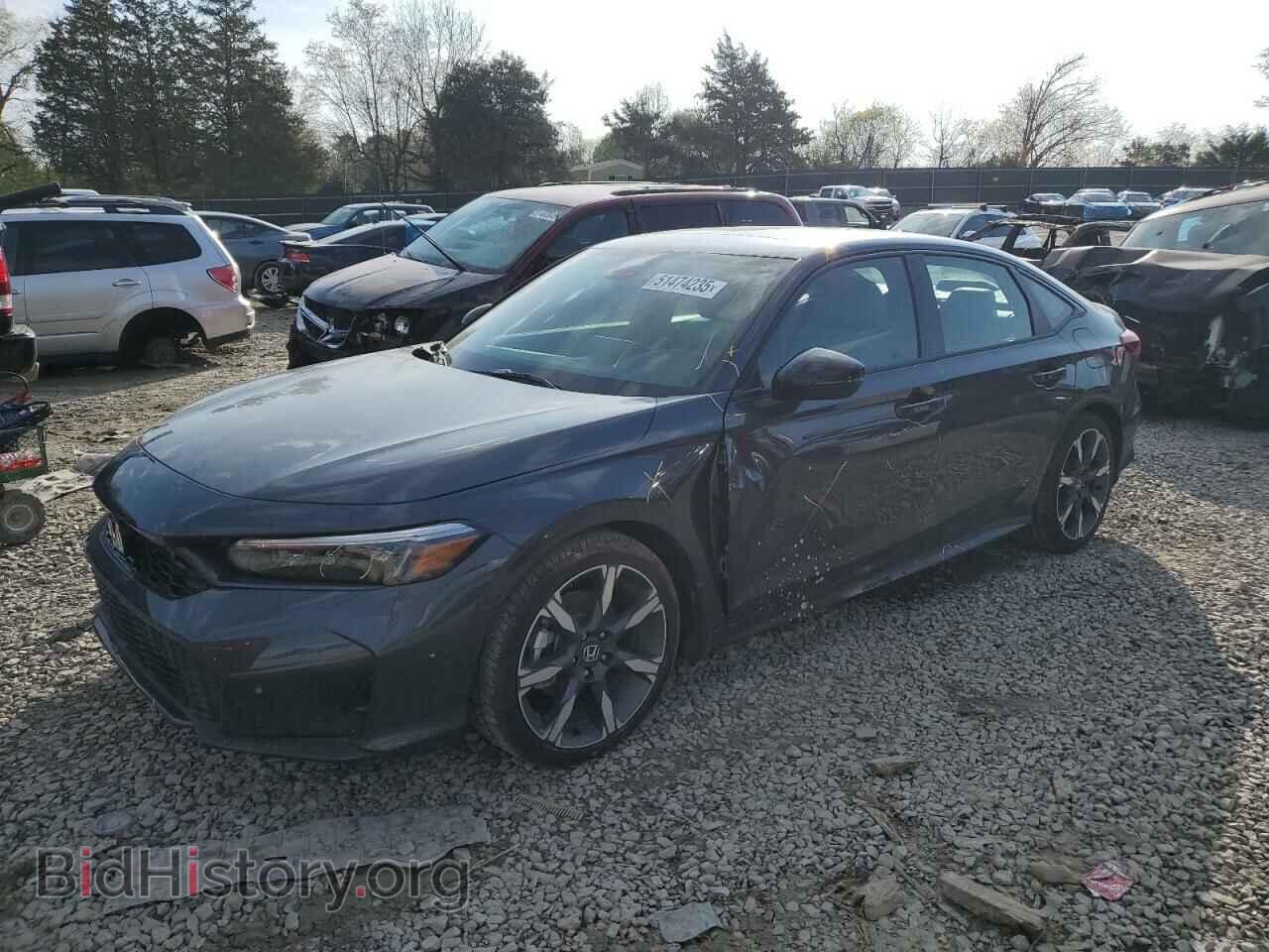 Фотография 2HGFE4F87SH320237 - HONDA CIVIC 2025