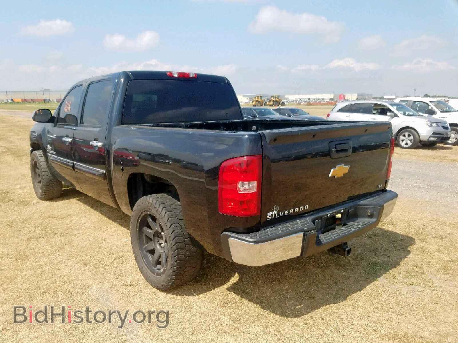 2012 CHEVROLET SILVERADO - VIN: 3GCPCSE09CG291771 - Фото 3