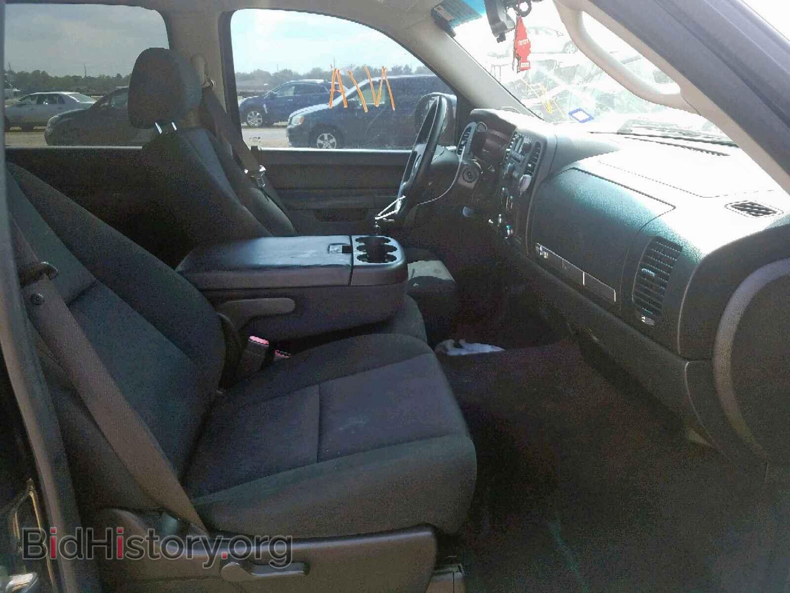 2012 CHEVROLET SILVERADO - VIN: 3GCPCSE09CG291771 - Фото 5