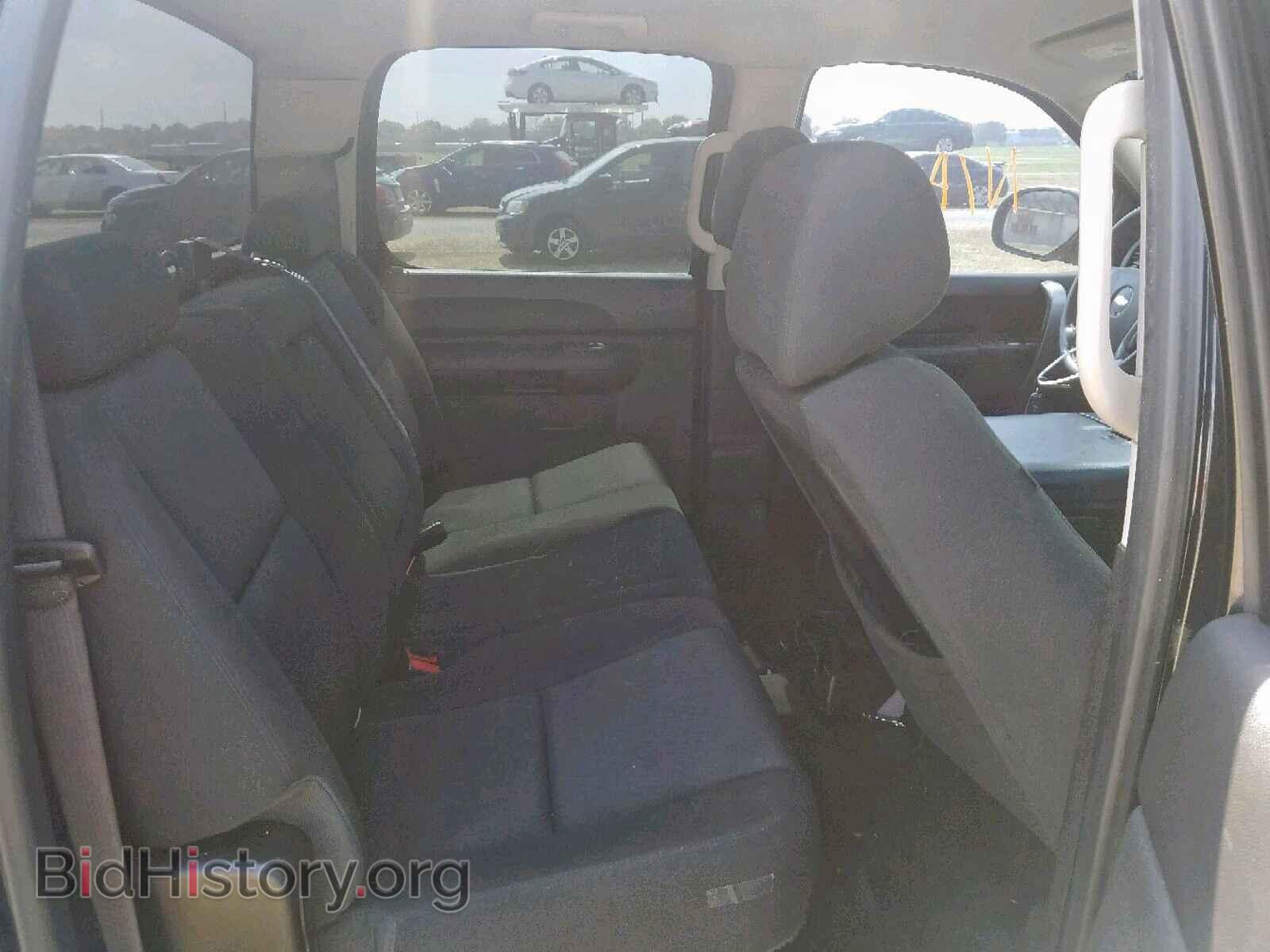 2012 CHEVROLET SILVERADO - VIN: 3GCPCSE09CG291771 - Фото 6