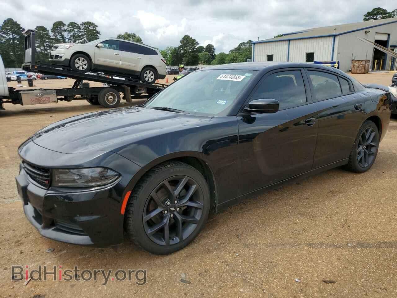 Фотография 2C3CDXBG5KH571846 - DODGE CHARGER 2019