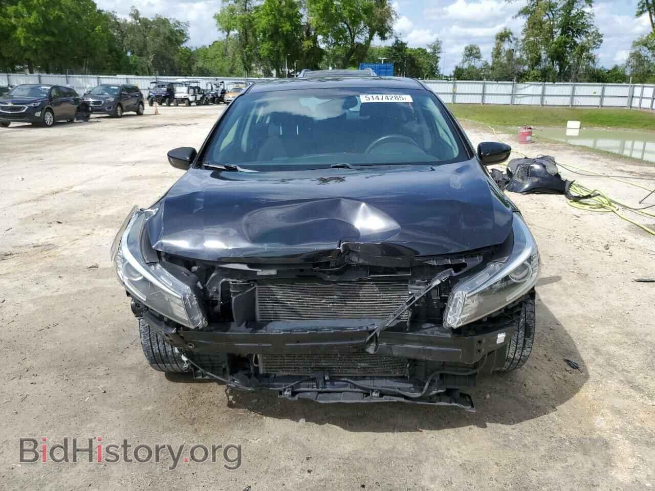 2017 KIA FORTE - VIN: 3KPFL4A7XHE110206 - Фото 5