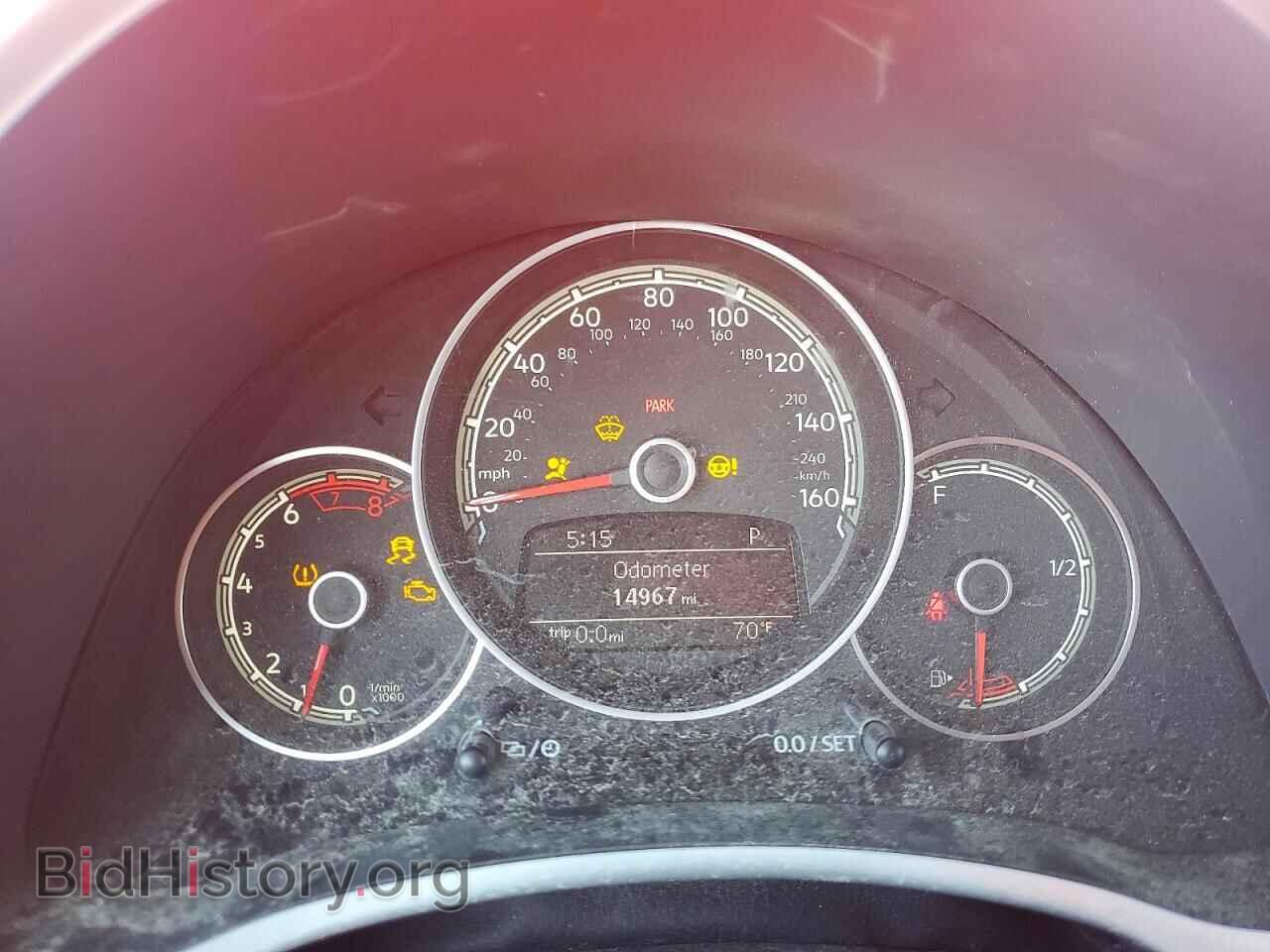 2018 VOLKSWAGEN BEETLE - VIN: 3VW5DAAT5JM505598 - Фото 9