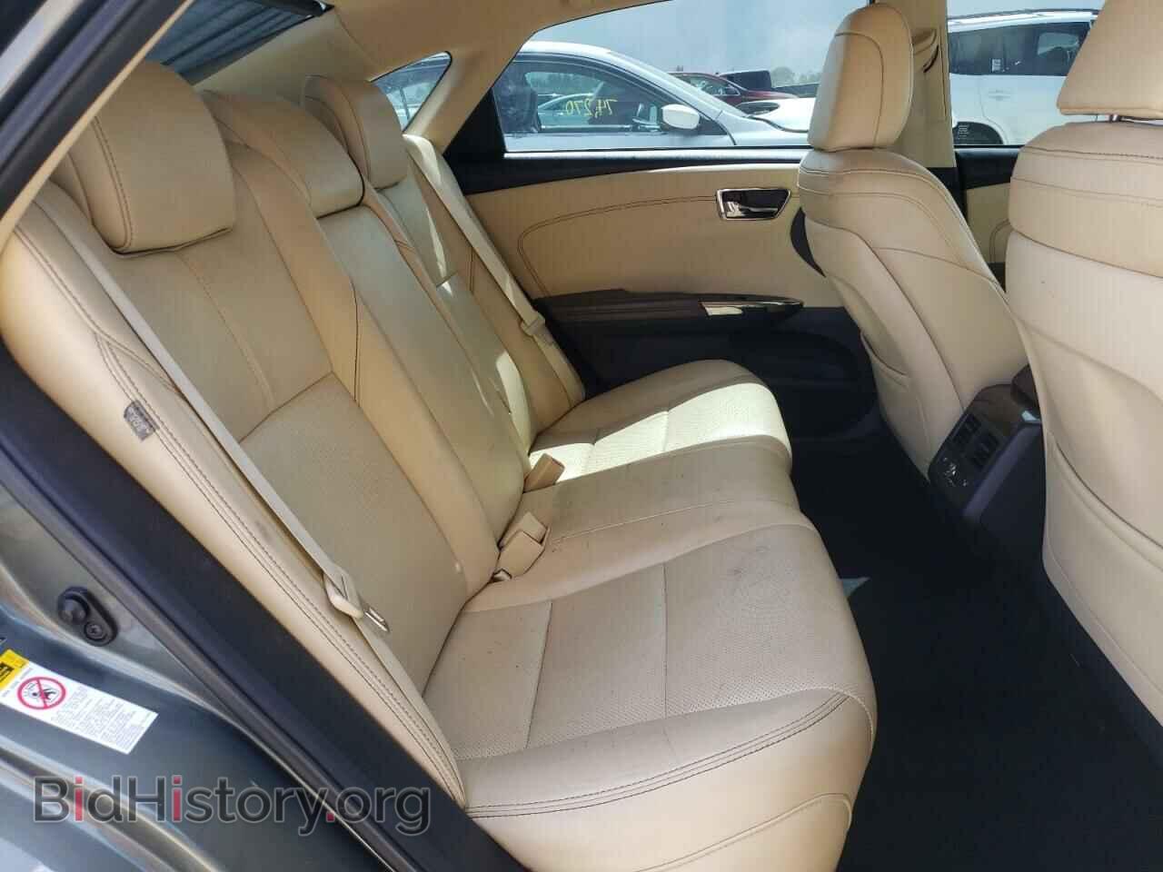 2013 TOYOTA AVALON - VIN: 4T1BK1EB3DU009904 - Фото 6