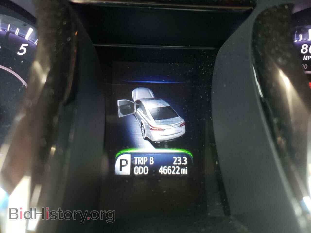 2013 TOYOTA AVALON - VIN: 4T1BK1EB3DU009904 - Фото 8