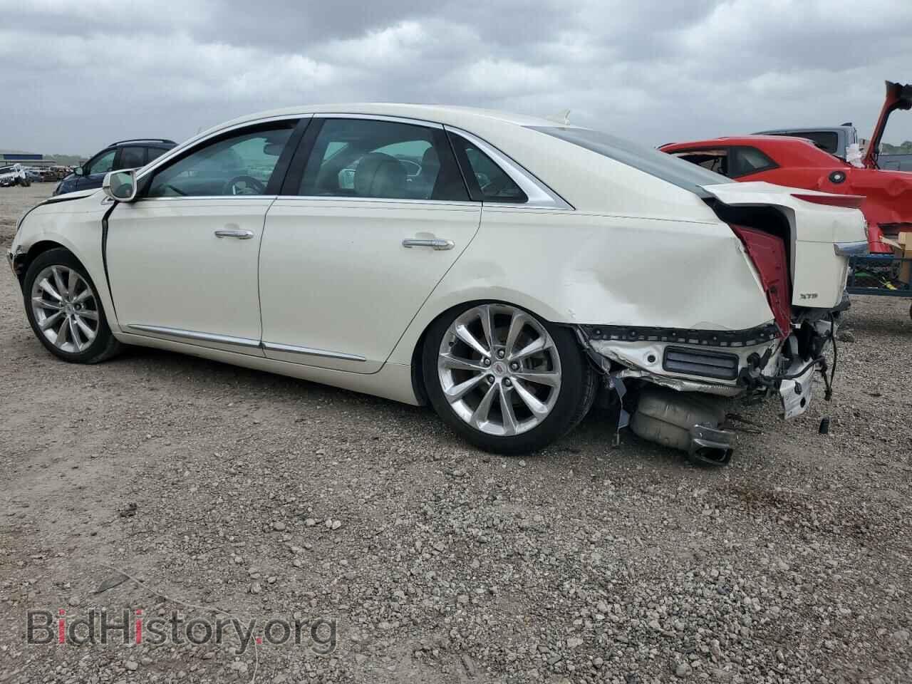 2013 CADILLAC XTS - VIN: 2G61P5S32D9120160 - Фото 2