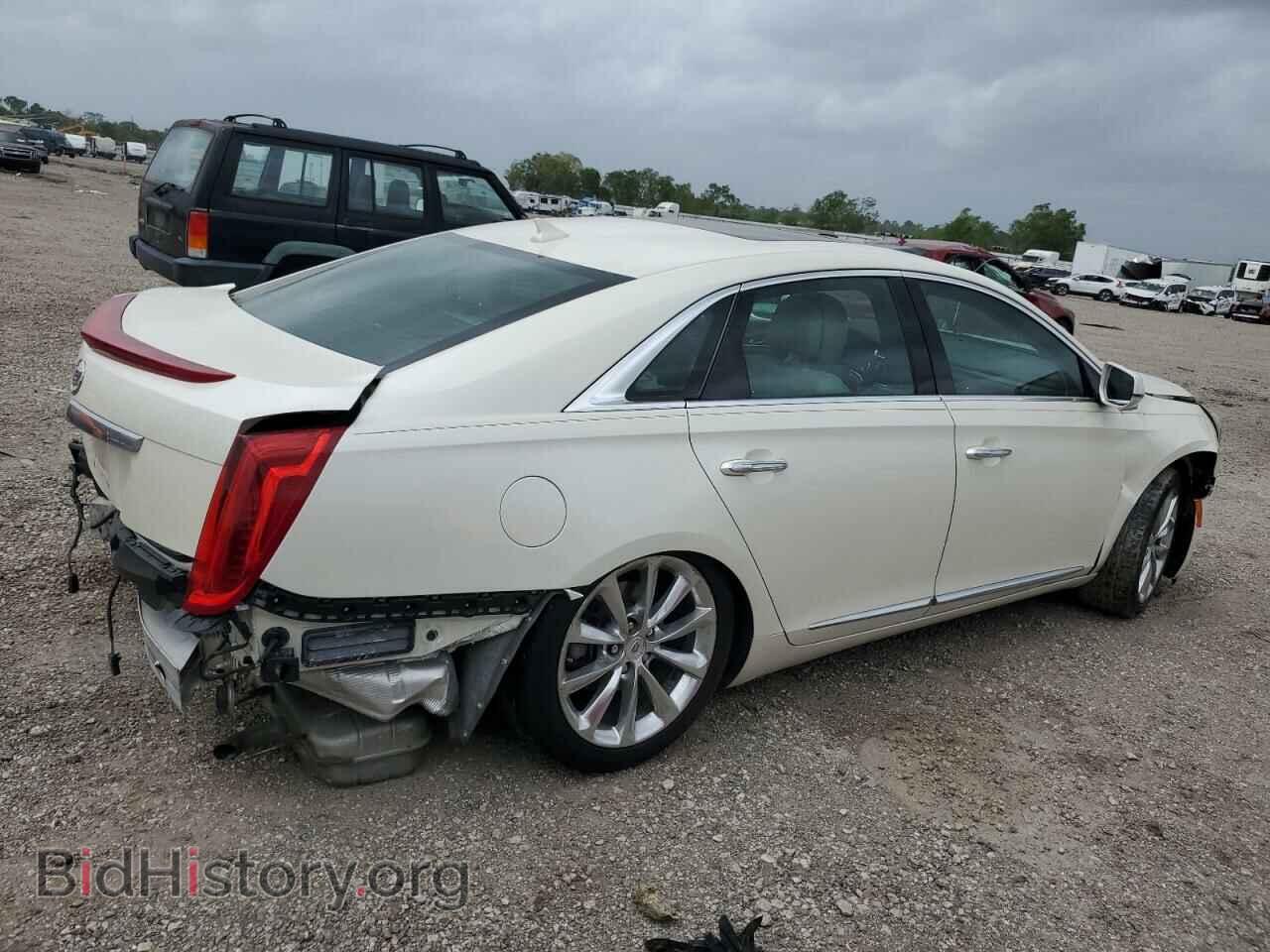 2013 CADILLAC XTS - VIN: 2G61P5S32D9120160 - Фото 3