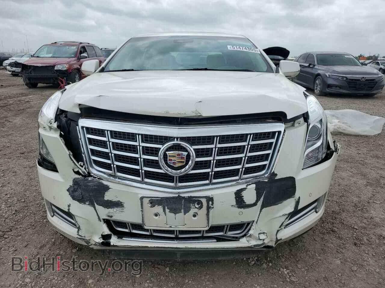 2013 CADILLAC XTS - VIN: 2G61P5S32D9120160 - Фото 5