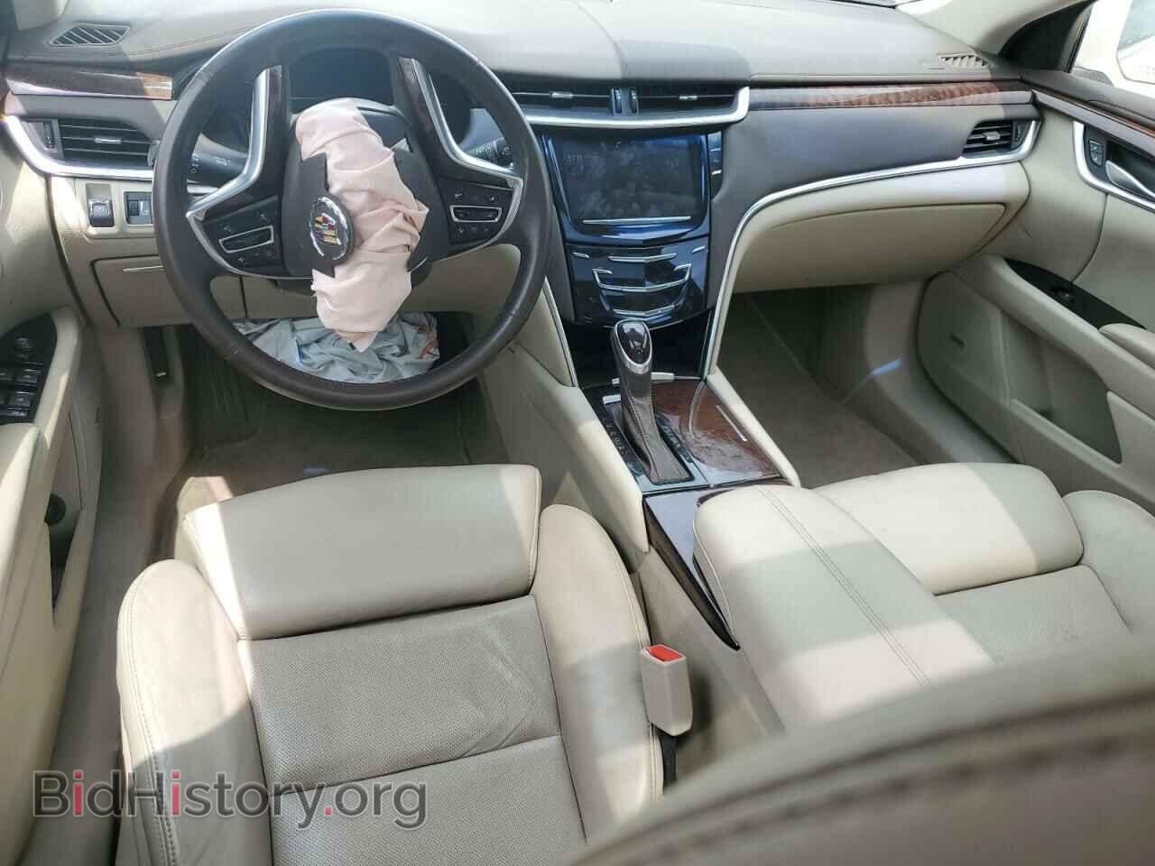 2013 CADILLAC XTS - VIN: 2G61P5S32D9120160 - Фото 8