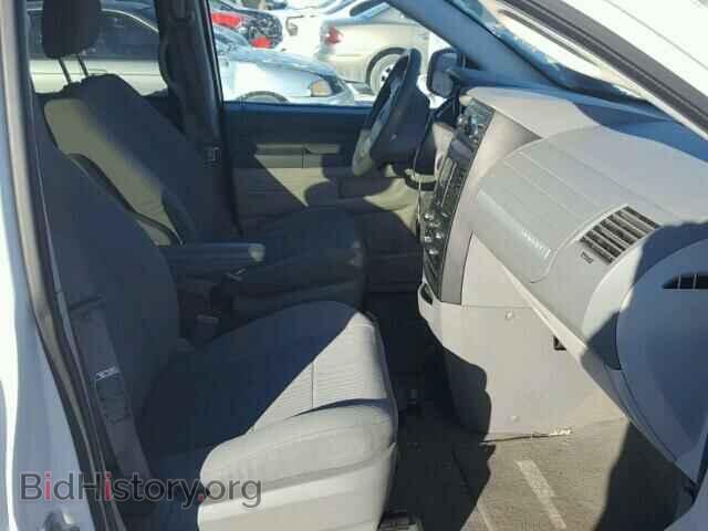 2008 DODGE CARAVAN - VIN: 1D8HN44H38B148950 - Фото 5