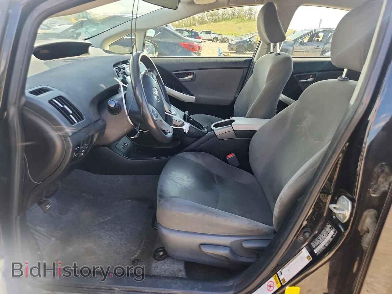 2014 TOYOTA PRIUS - VIN: JTDKN3DU6E0365301 - Фото 7