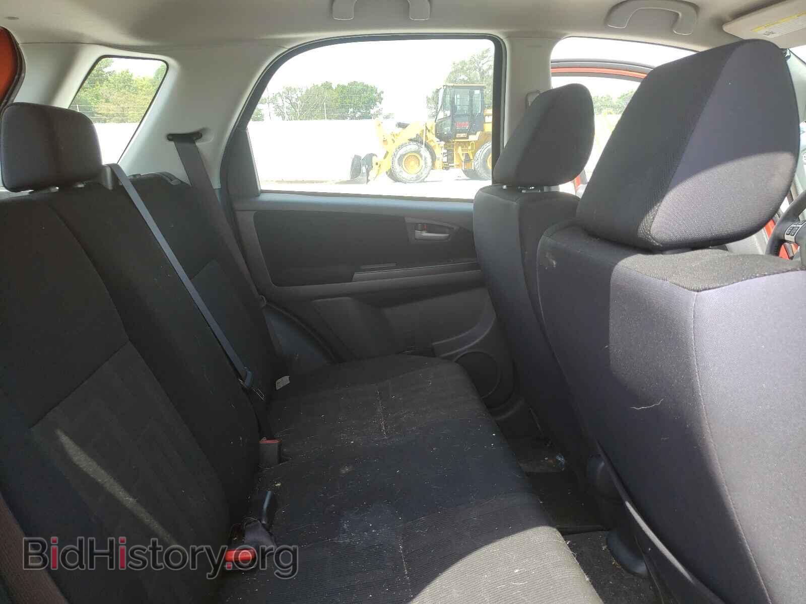 2012 SUZUKI SX4 - VIN: JS2YB5A34C6308363 - Photo 6