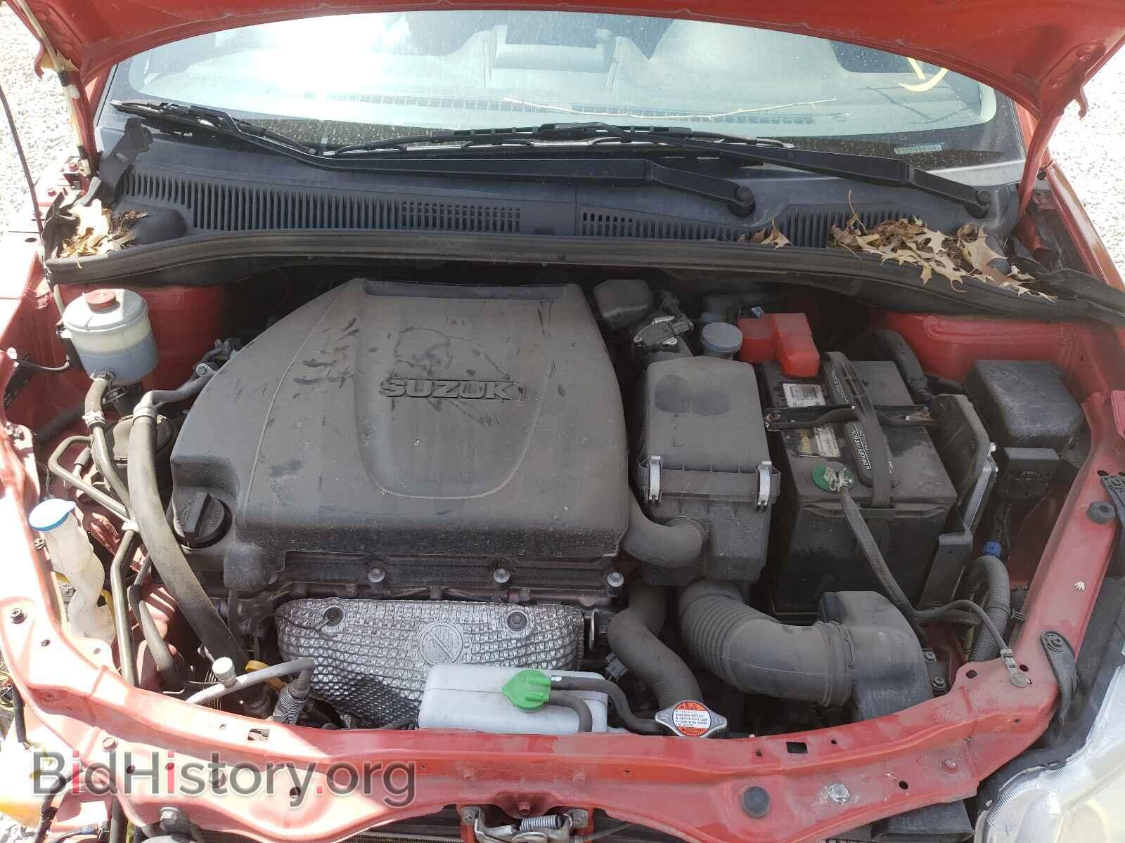 2012 SUZUKI SX4 - VIN: JS2YB5A34C6308363 - Photo 7
