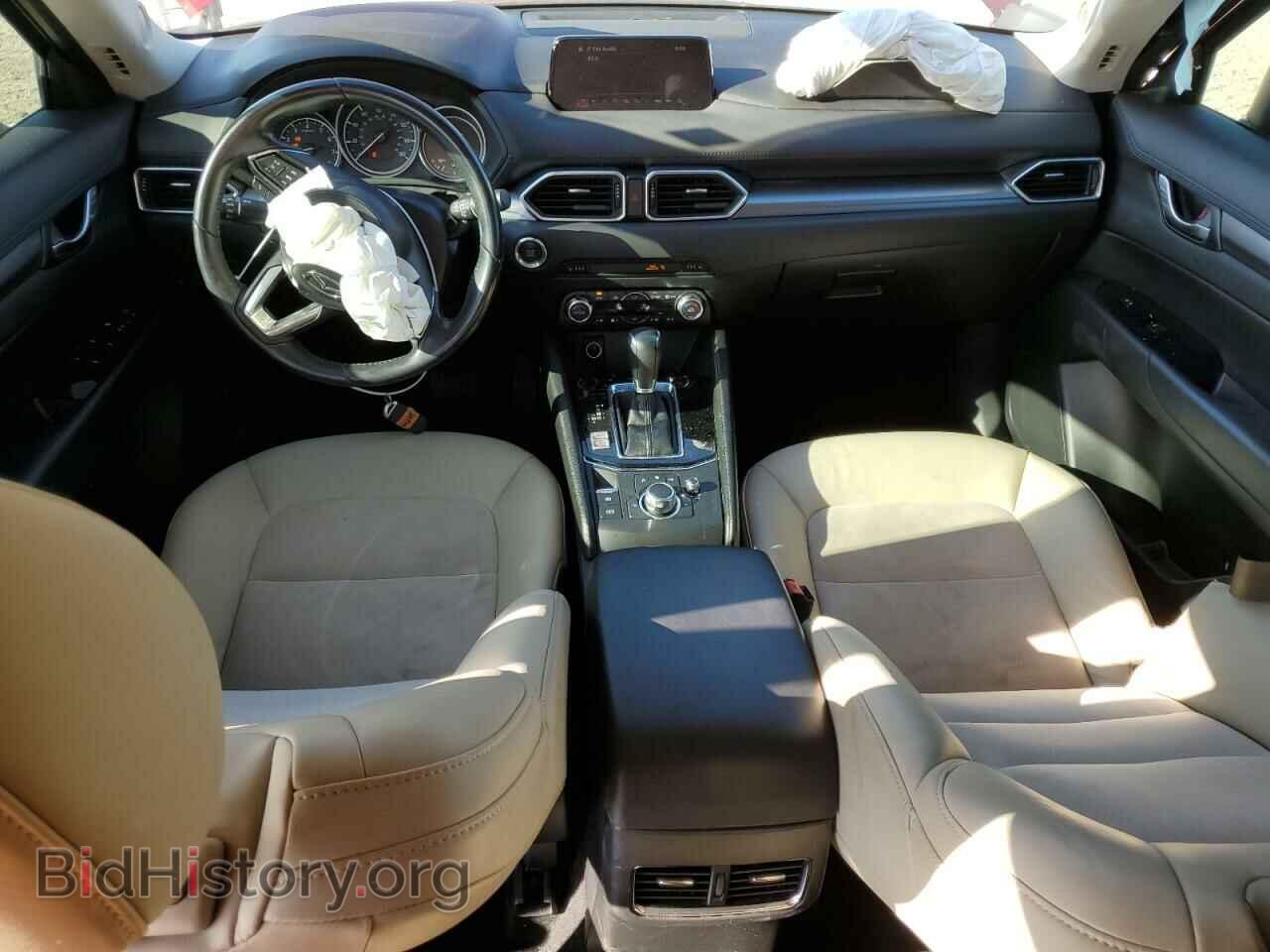 2018 MAZDA CX-5 - VIN: JM3KFACM5J0350664 - Фото 8