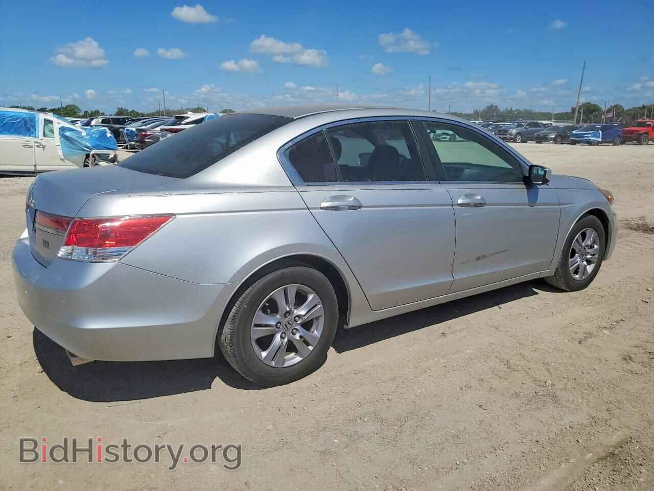 2012 HONDA ACCORD - VIN: 1HGCP2F63CA183653 - Фото 3