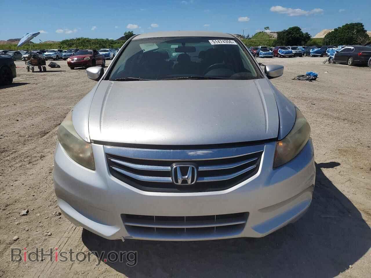 2012 HONDA ACCORD - VIN: 1HGCP2F63CA183653 - Фото 5