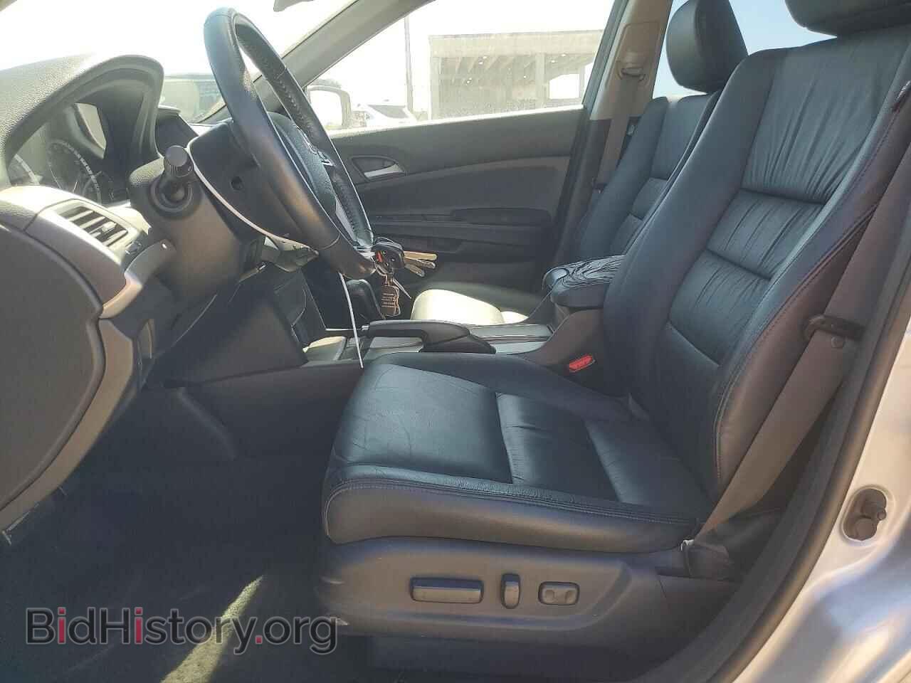2012 HONDA ACCORD - VIN: 1HGCP2F63CA183653 - Фото 7
