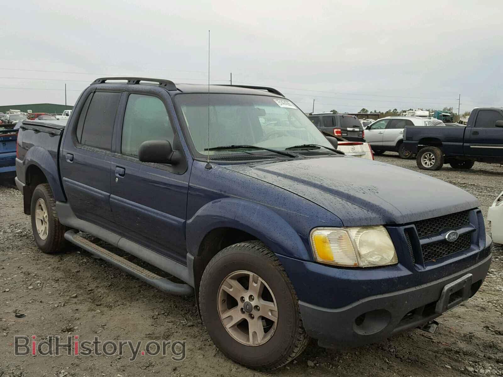 Фотография 1FMZU67K45UA94269 - FORD EXPLORER 2005