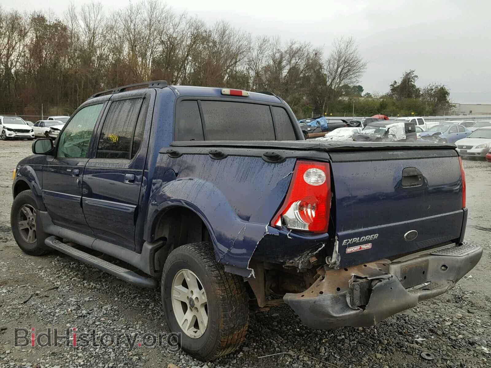 2005 FORD EXPLORER - VIN: 1FMZU67K45UA94269 - Photo 3