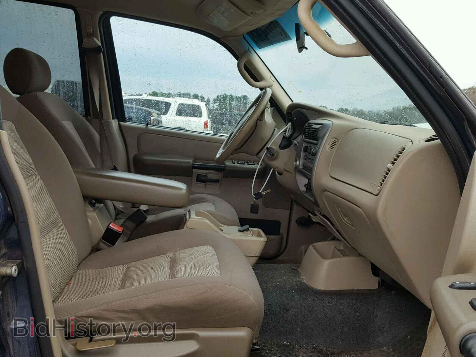 2005 FORD EXPLORER - VIN: 1FMZU67K45UA94269 - Photo 5