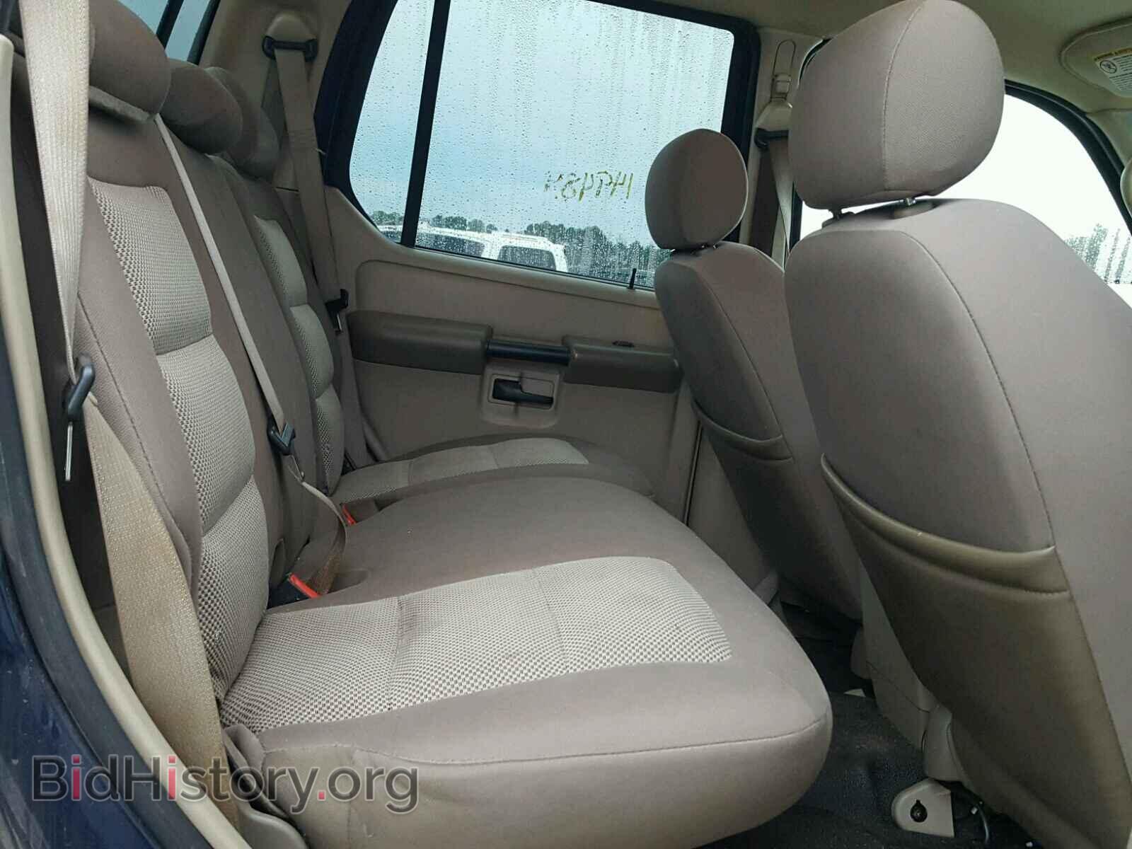 2005 FORD EXPLORER - VIN: 1FMZU67K45UA94269 - Photo 6