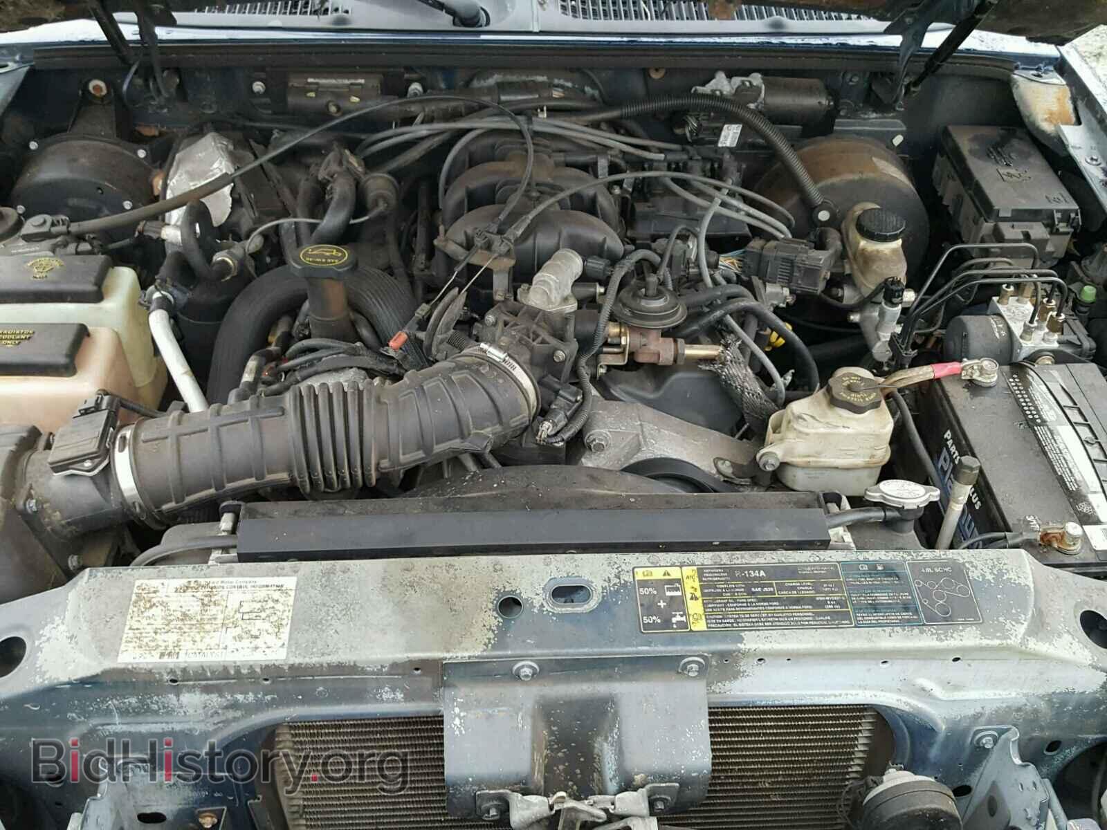 2005 FORD EXPLORER - VIN: 1FMZU67K45UA94269 - Photo 7