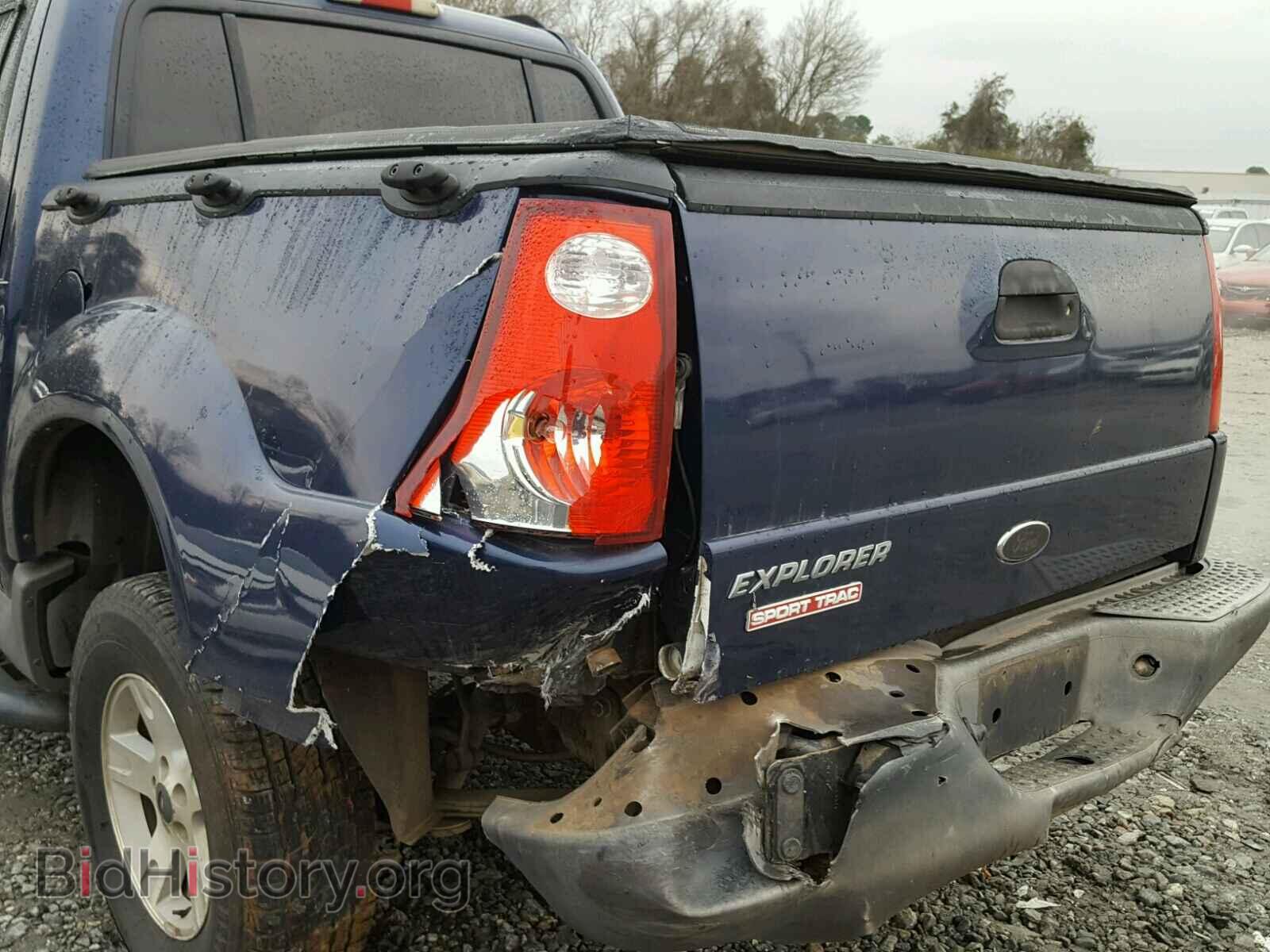 2005 FORD EXPLORER - VIN: 1FMZU67K45UA94269 - Photo 9