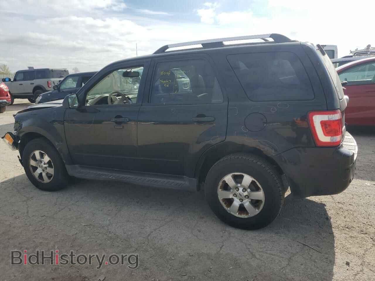 2012 FORD ESCAPE - VIN: 1FMCU0E70CKA84865 - Фото 2