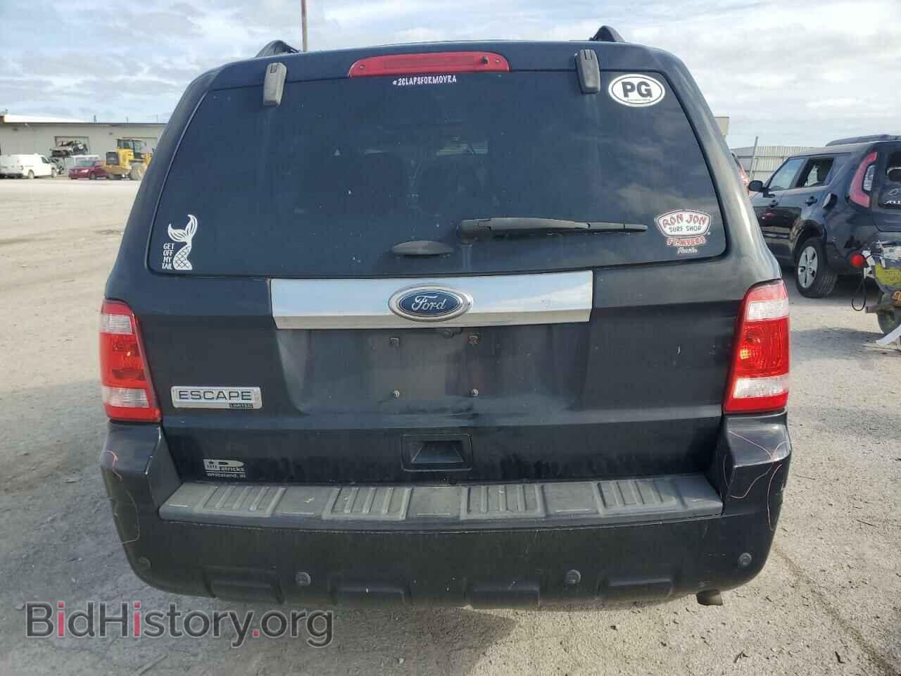 2012 FORD ESCAPE - VIN: 1FMCU0E70CKA84865 - Фото 6