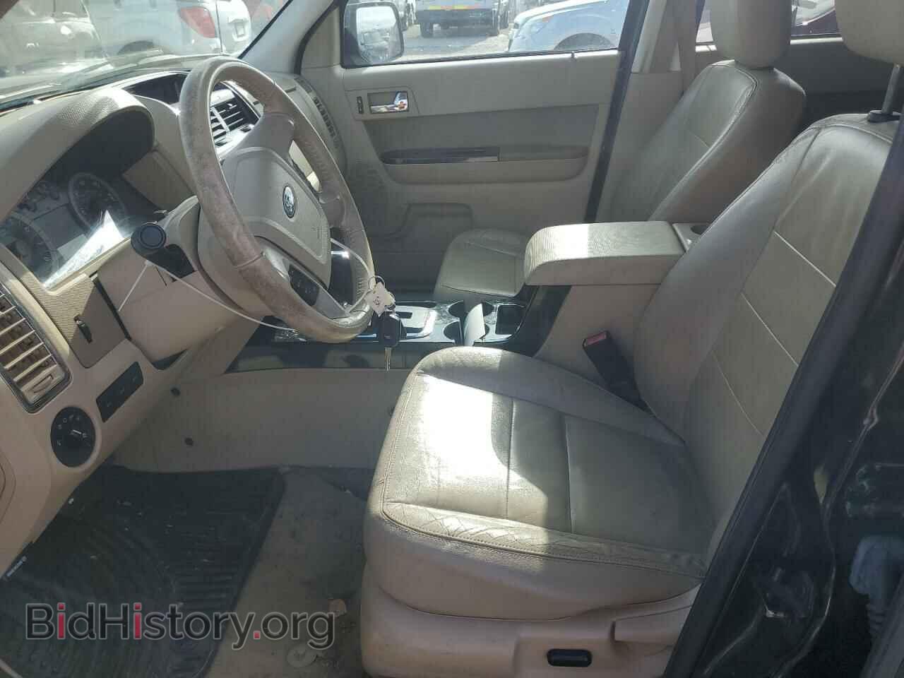 2012 FORD ESCAPE - VIN: 1FMCU0E70CKA84865 - Фото 7
