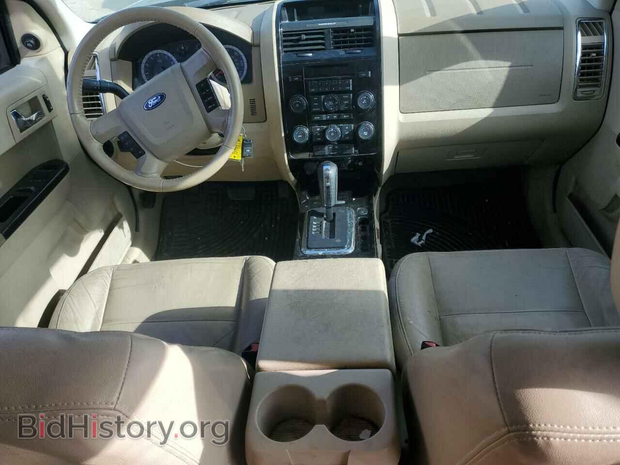 2012 FORD ESCAPE - VIN: 1FMCU0E70CKA84865 - Фото 8