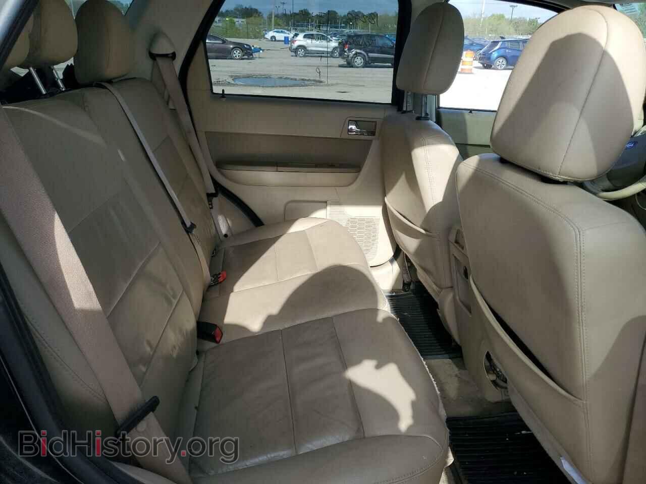 2012 FORD ESCAPE - VIN: 1FMCU0E70CKA84865 - Фото 10