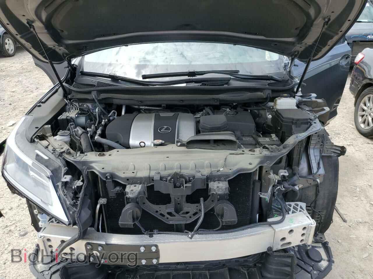2020 LEXUS RX350 - VIN: 2T2HZMDA2LC249778 - Фото 12