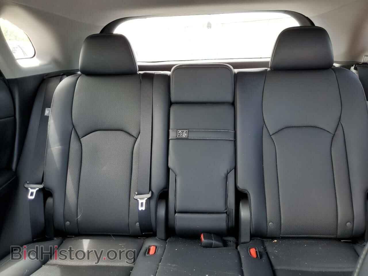 2020 LEXUS RX350 - VIN: 2T2HZMDA2LC249778 - Фото 10