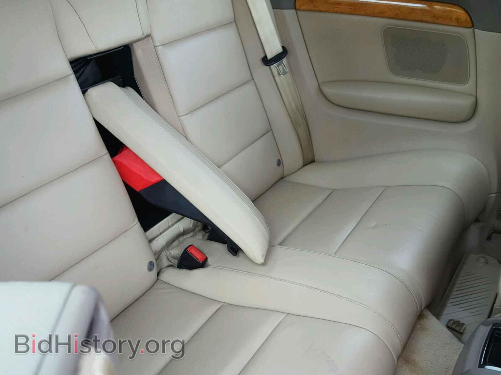 2007 AUDI A4 - VIN: WAUDF48H47K020068 - Photo 6