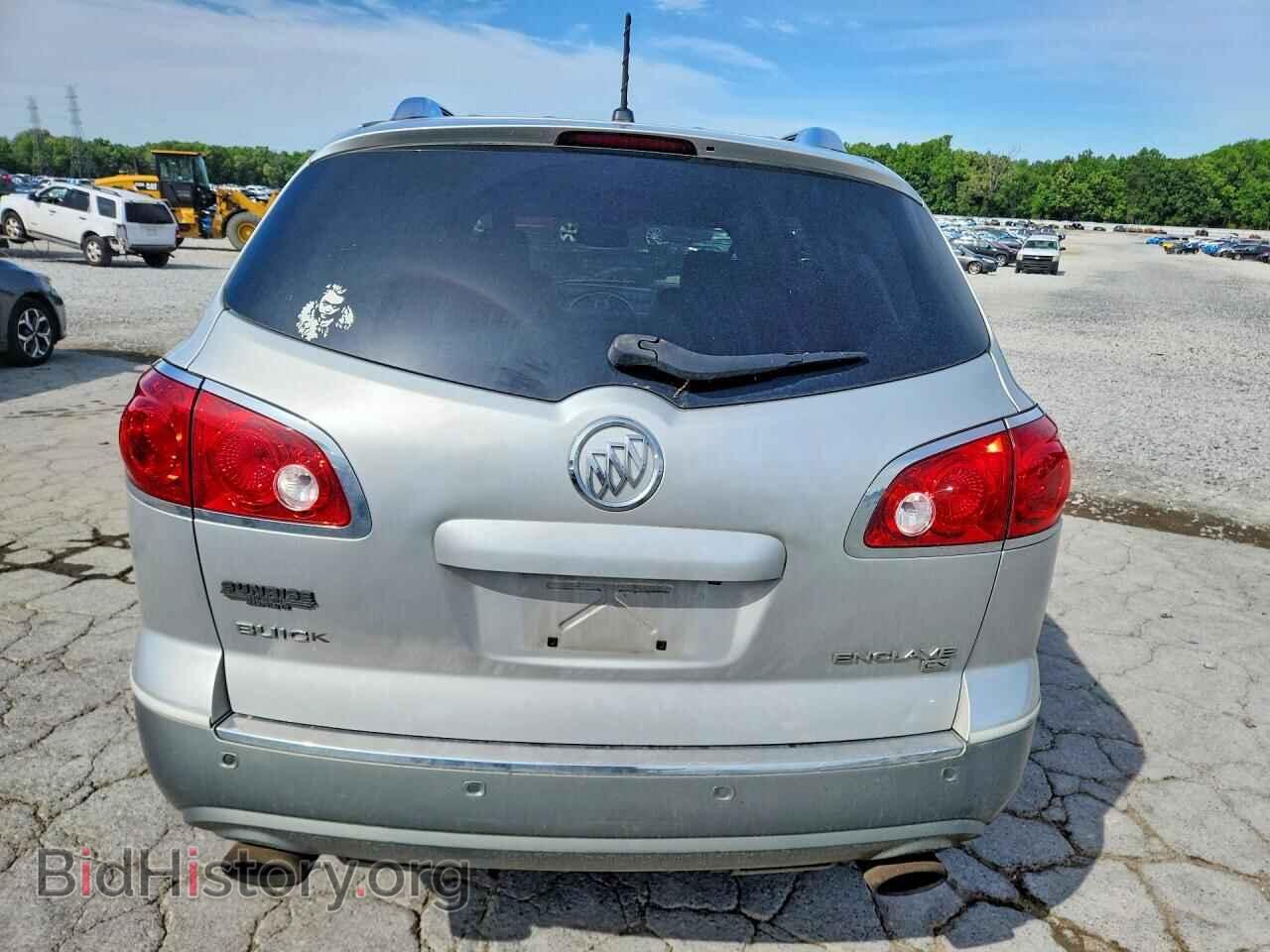 2009 BUICK ENCLAVE - VIN: 5GAER13D79J169649 - Фото 6