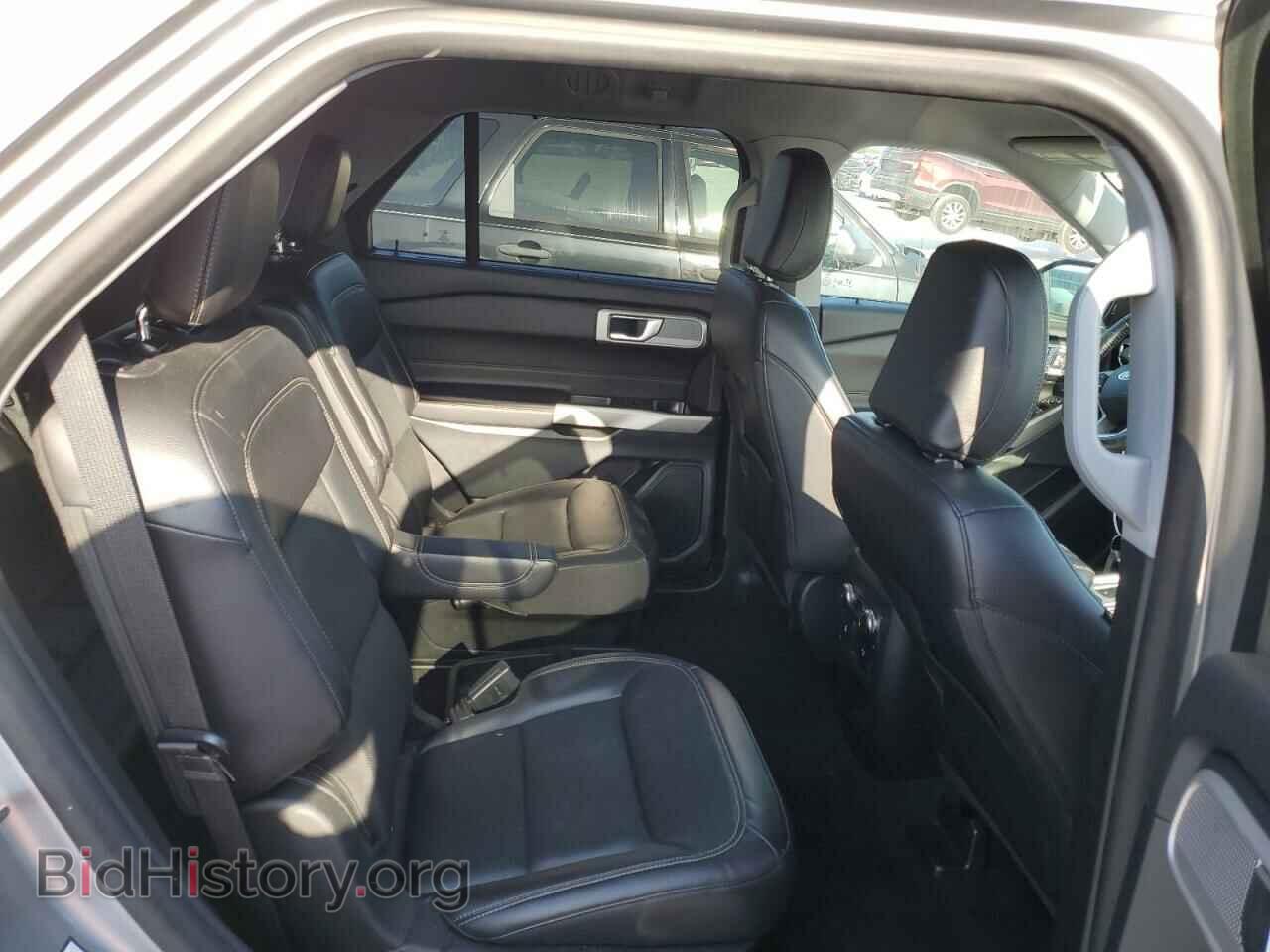 2021 FORD EXPLORER - VIN: 1FMSK7FH8MGB06195 - Фото 11