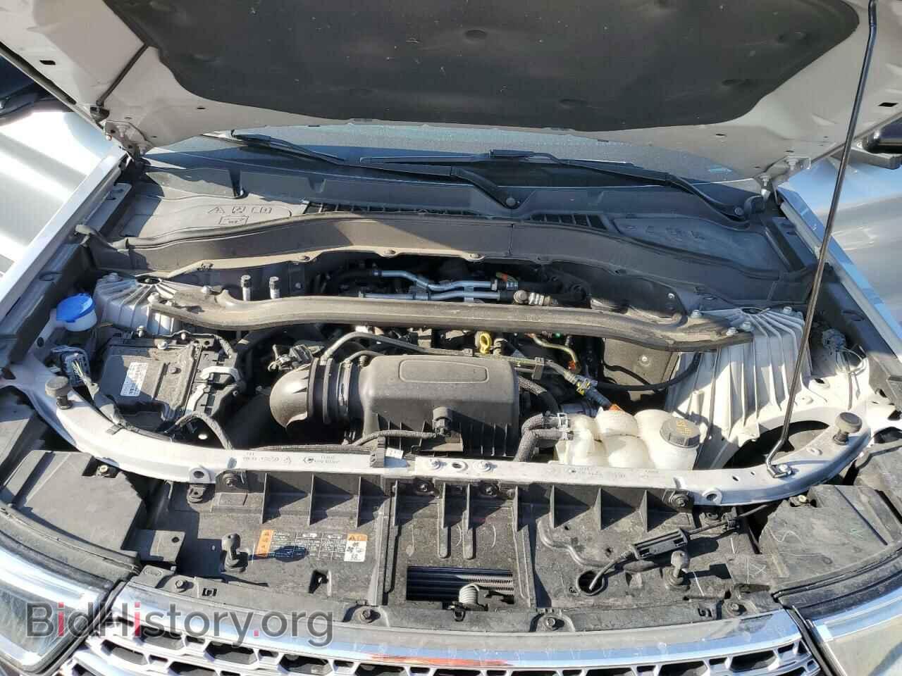 2021 FORD EXPLORER - VIN: 1FMSK7FH8MGB06195 - Фото 12