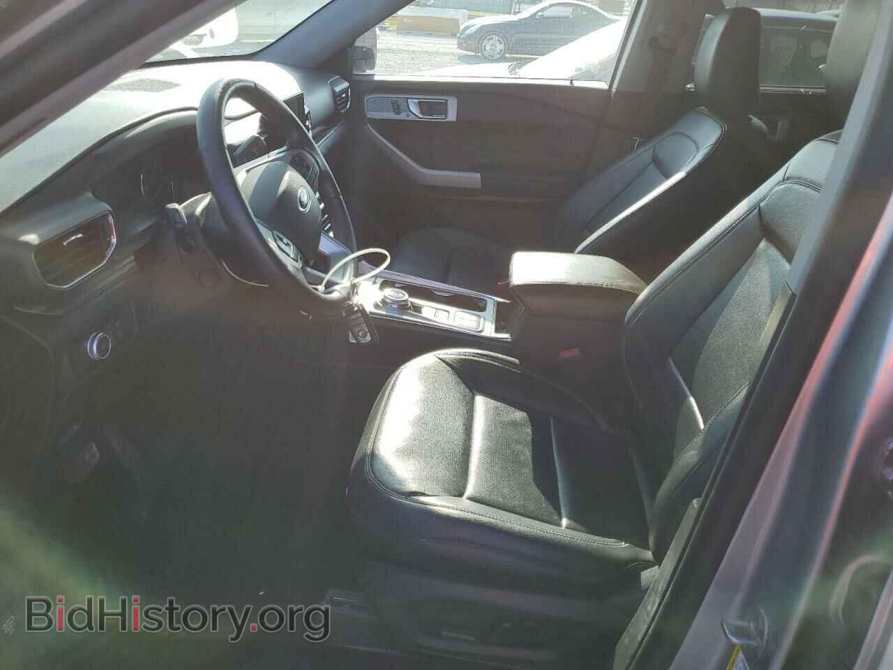 2021 FORD EXPLORER - VIN: 1FMSK7FH8MGB06195 - Фото 7