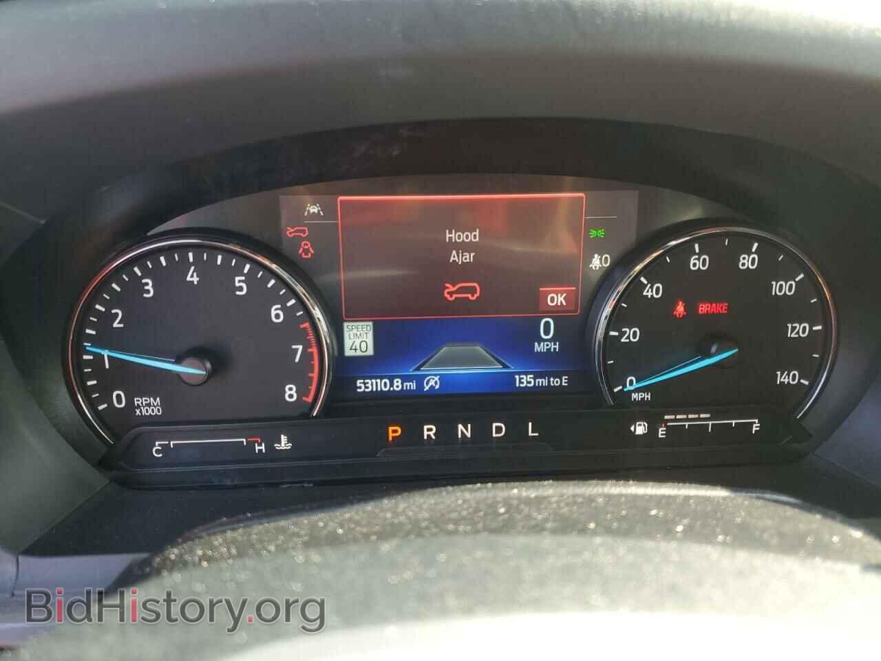 2021 FORD EXPLORER - VIN: 1FMSK7FH8MGB06195 - Фото 9
