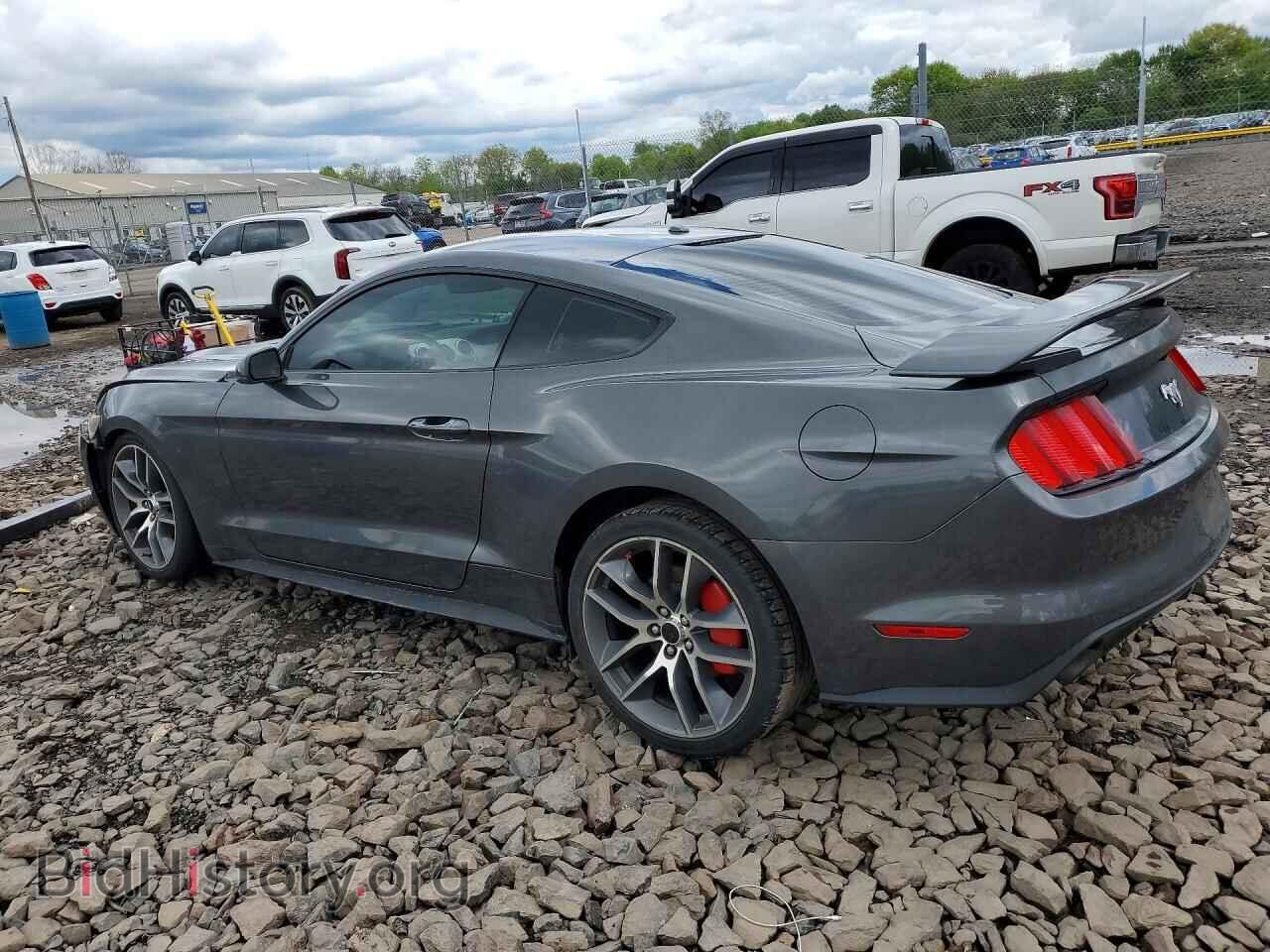 2015 FORD MUSTANG - VIN: 1FA6P8TH4F5328514 - Фото 2