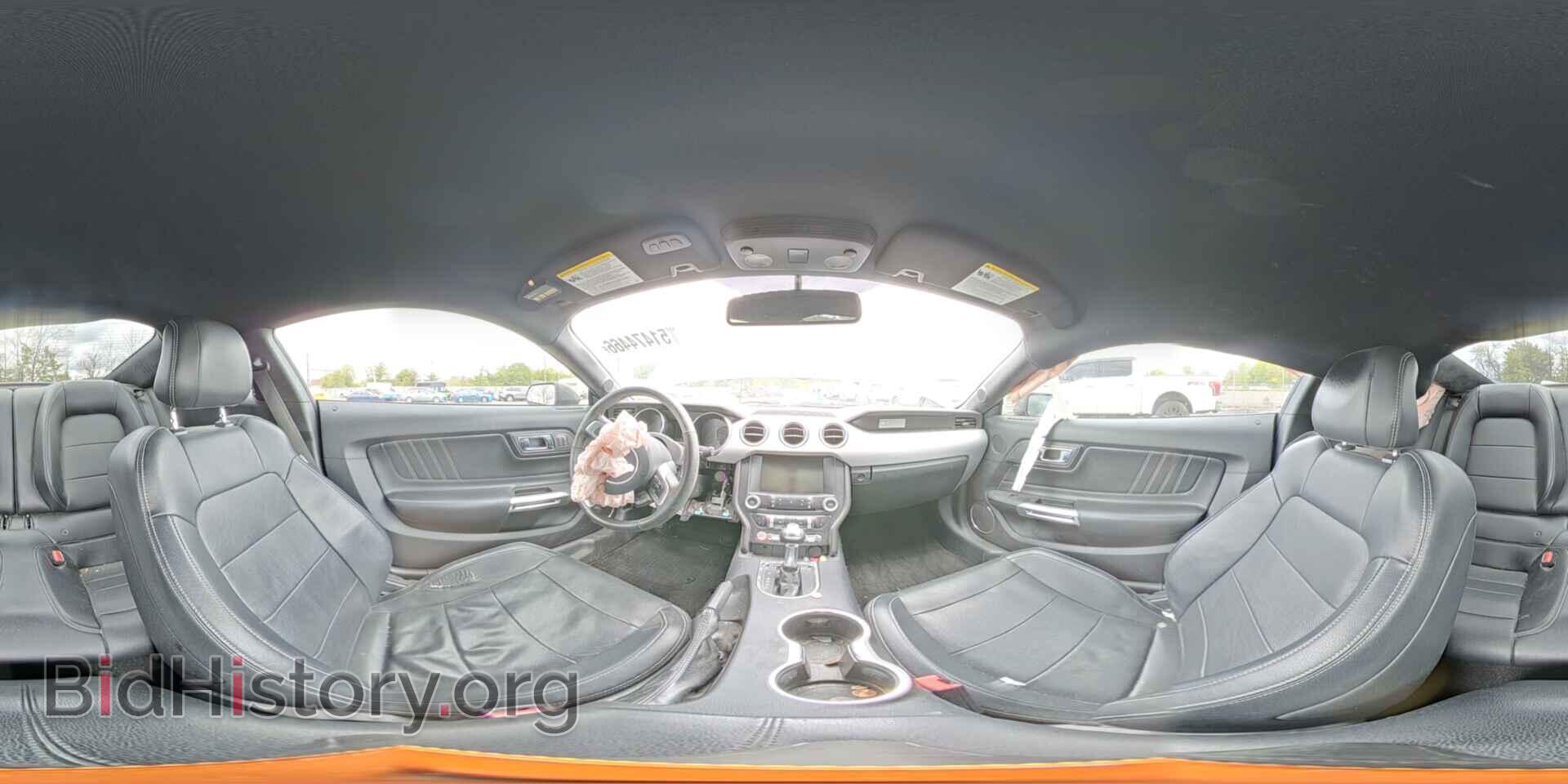 2015 FORD MUSTANG - VIN: 1FA6P8TH4F5328514 - Фото 14