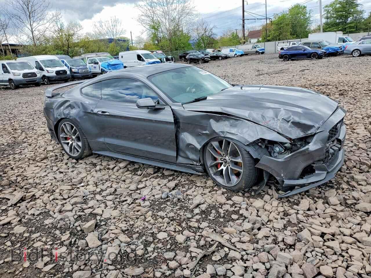 2015 FORD MUSTANG - VIN: 1FA6P8TH4F5328514 - Фото 4