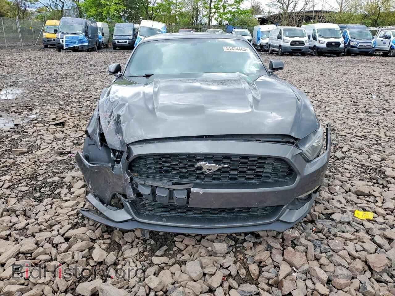 2015 FORD MUSTANG - VIN: 1FA6P8TH4F5328514 - Фото 5