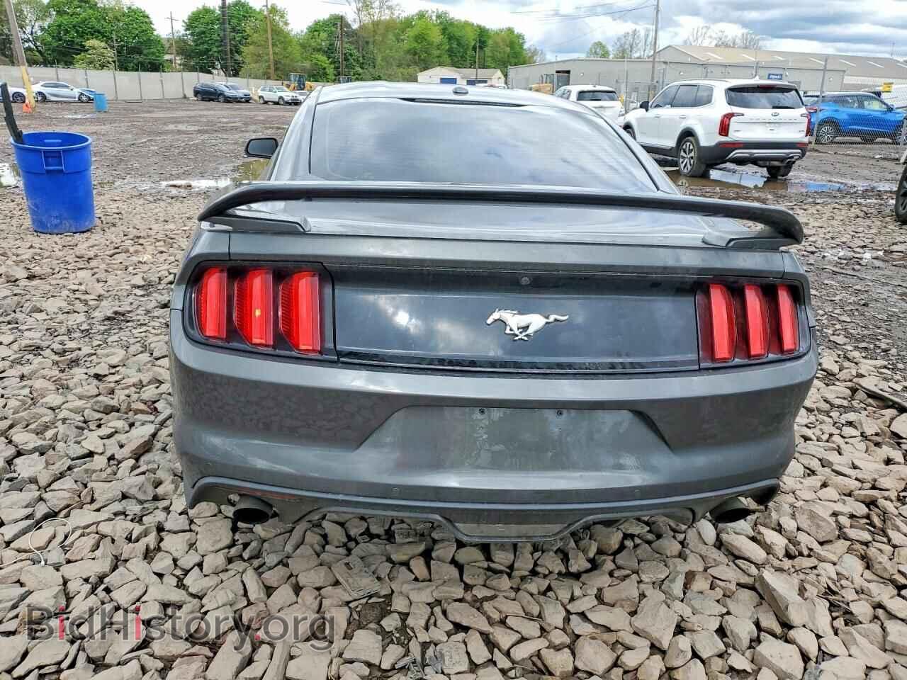 2015 FORD MUSTANG - VIN: 1FA6P8TH4F5328514 - Фото 6