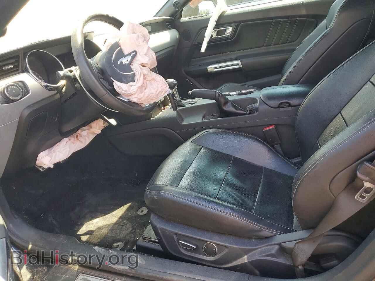 2015 FORD MUSTANG - VIN: 1FA6P8TH4F5328514 - Фото 7