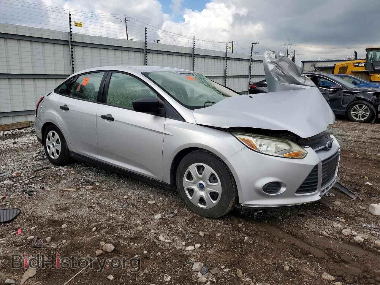 2012 FORD FOCUS - VIN: 1FAHP3E2XCL225464 - Photo 4