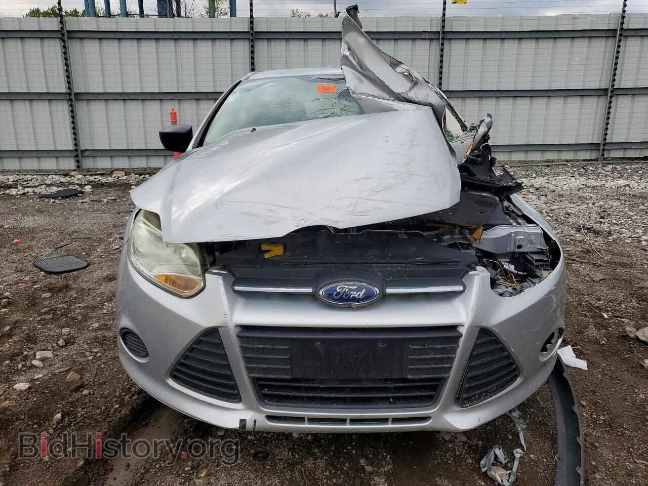 2012 FORD FOCUS - VIN: 1FAHP3E2XCL225464 - Photo 5