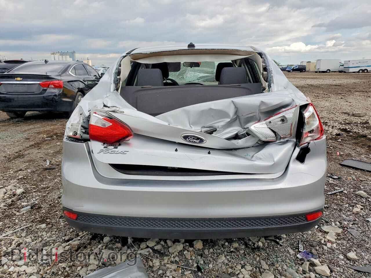 2012 FORD FOCUS - VIN: 1FAHP3E2XCL225464 - Photo 6